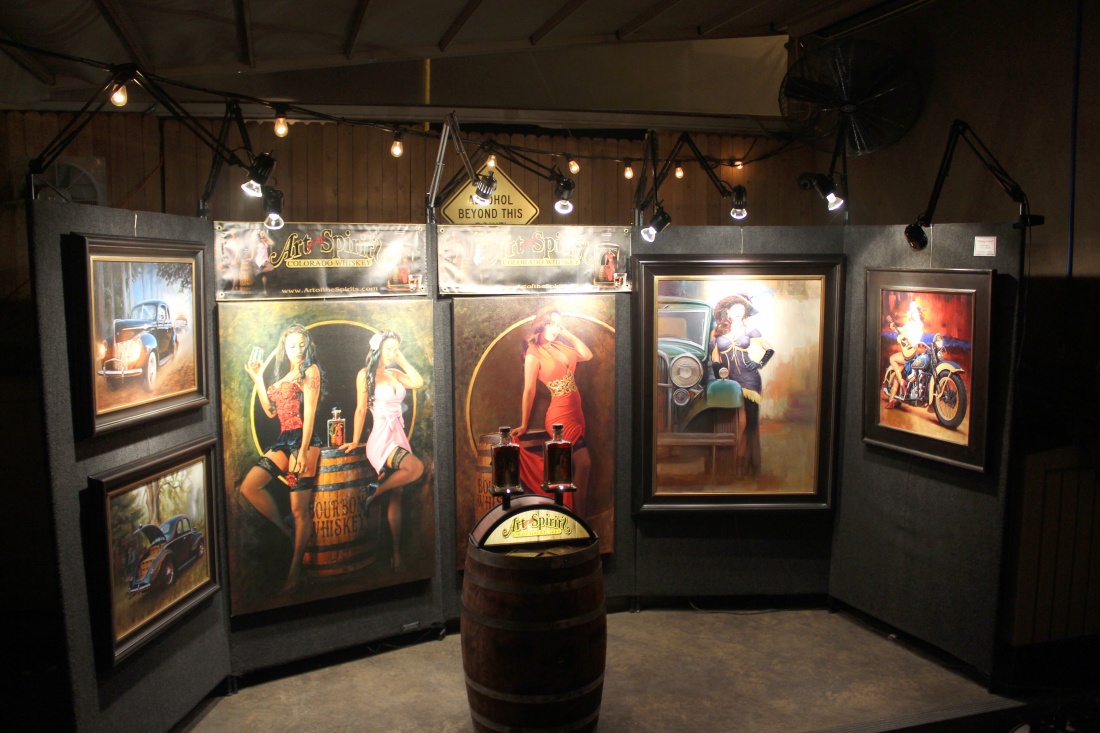 Art Of The Spirits 3